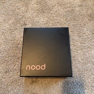 Nood Black Electronic Device
